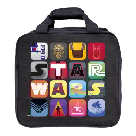 KR Strikeforce Star Wars Badges Single Tote