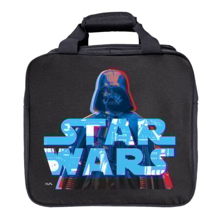 KR Strikeforce Star Wars Logo Darth Vader Single Tote