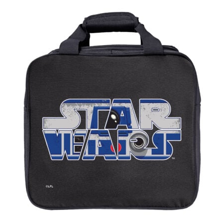 KR Strikeforce Star Wars Logo R2 D2 Single Tote