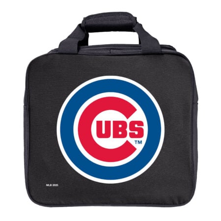 KR Strikeforce MLB Chicago Cubs Single Bowling Ball Tote