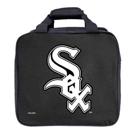 KR Strikeforce MLB Chicago White Sox Single Bowling Ball Tote