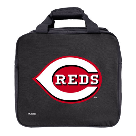 KR Strikeforce MLB Cincinnati Reds Single Bowling Ball Tote