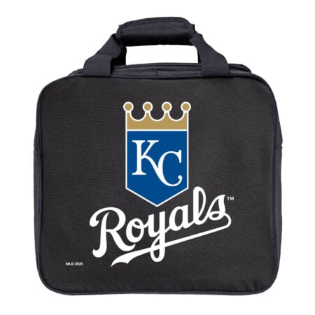KR Strikeforce MLB Kansas City Royals Single Bowling Ball Tote