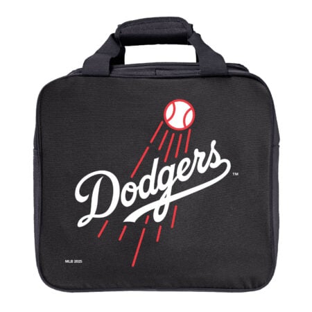 KR Strikeforce MLB Los Angeles Dodgers Single Bowling Ball Tote