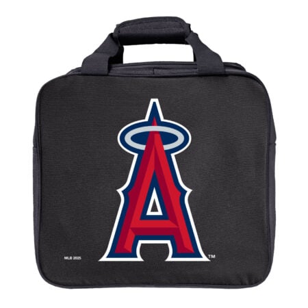 KR Strikeforce MLB Los Angeles Angels Single Bowling Ball Tote
