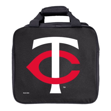 KR Strikeforce MLB Minnesota Twins Single Bowling Ball Tote