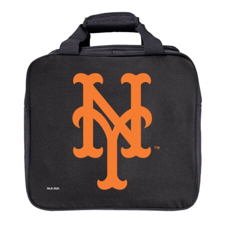 KR Strikeforce MLB New York Mets Single Bowling Ball Tote
