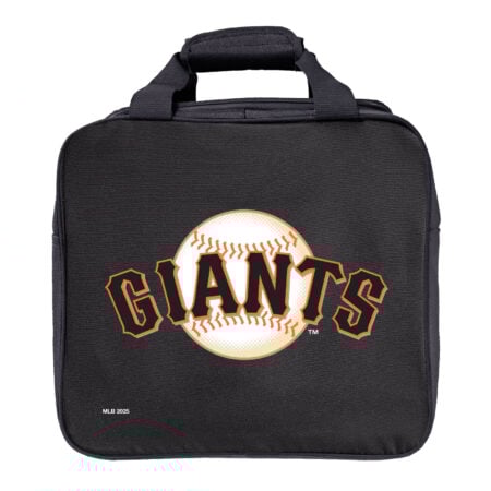 KR Strikeforce MLB San Francisco Giants Single Bowling Ball Tote