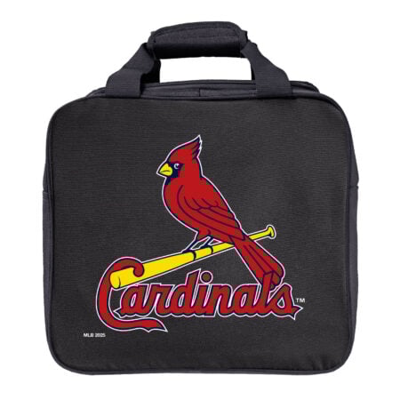 KR Strikeforce MLB St. Louis Cardinals Single Bowling Ball Tote