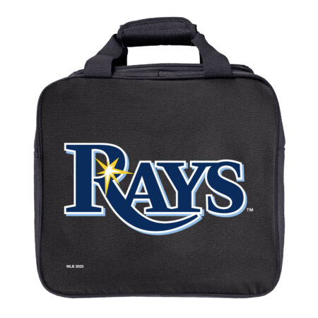 KR Strikeforce MLB Tampa Bay Rays Single Bowling Ball Tote
