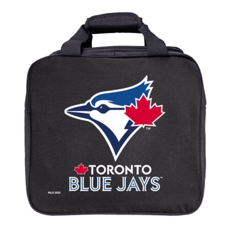 KR Strikeforce MLB Toronto Blue Jays Single Bowling Ball Tote