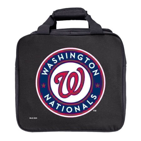 KR Strikeforce MLB Washington Nationals Single Bowling Ball Tote
