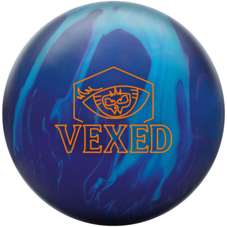 Radical Vexed Bowling Ball