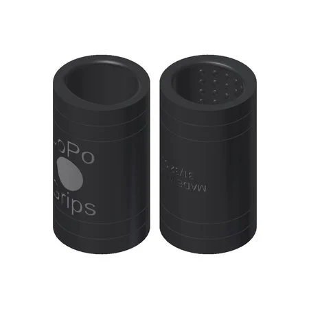 JoPo Power Oval - Dots Finger Grips