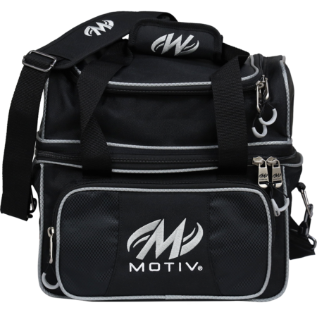 Motiv Prevail Single Tote Covert Black