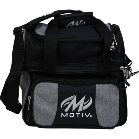Motiv Prevail Single Tote Heather Gray