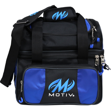 Motiv Prevail Single Tote Midnight Blue