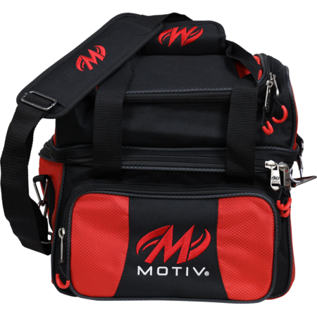 Motiv Prevail Single Tote Red