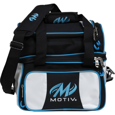 Motiv Prevail Single Tote White