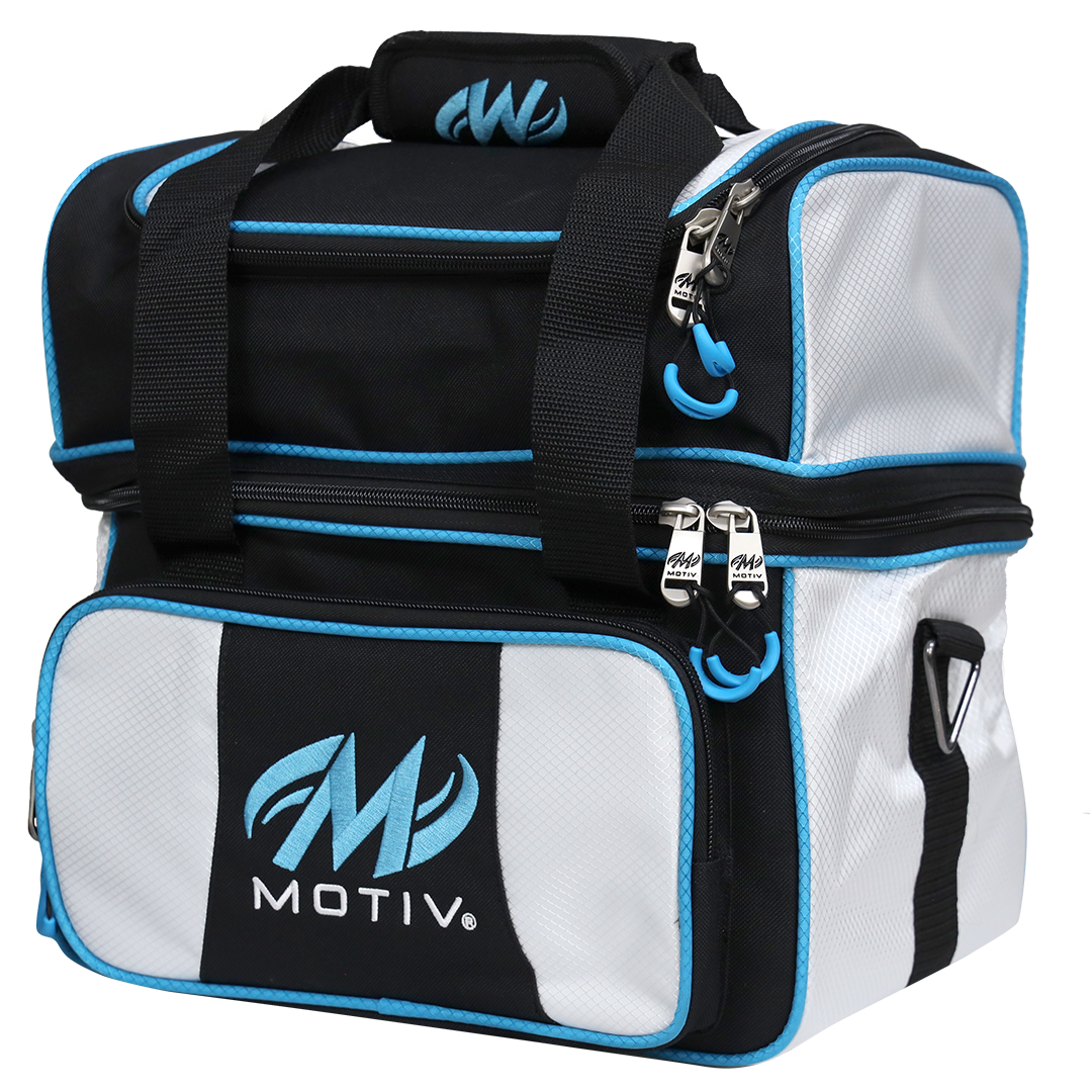 Motiv Prevail Single Tote White - Image 2