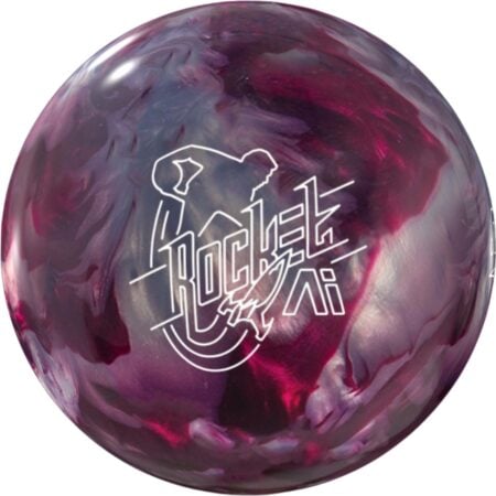 Storm Rocket A.I. Bowling Ball