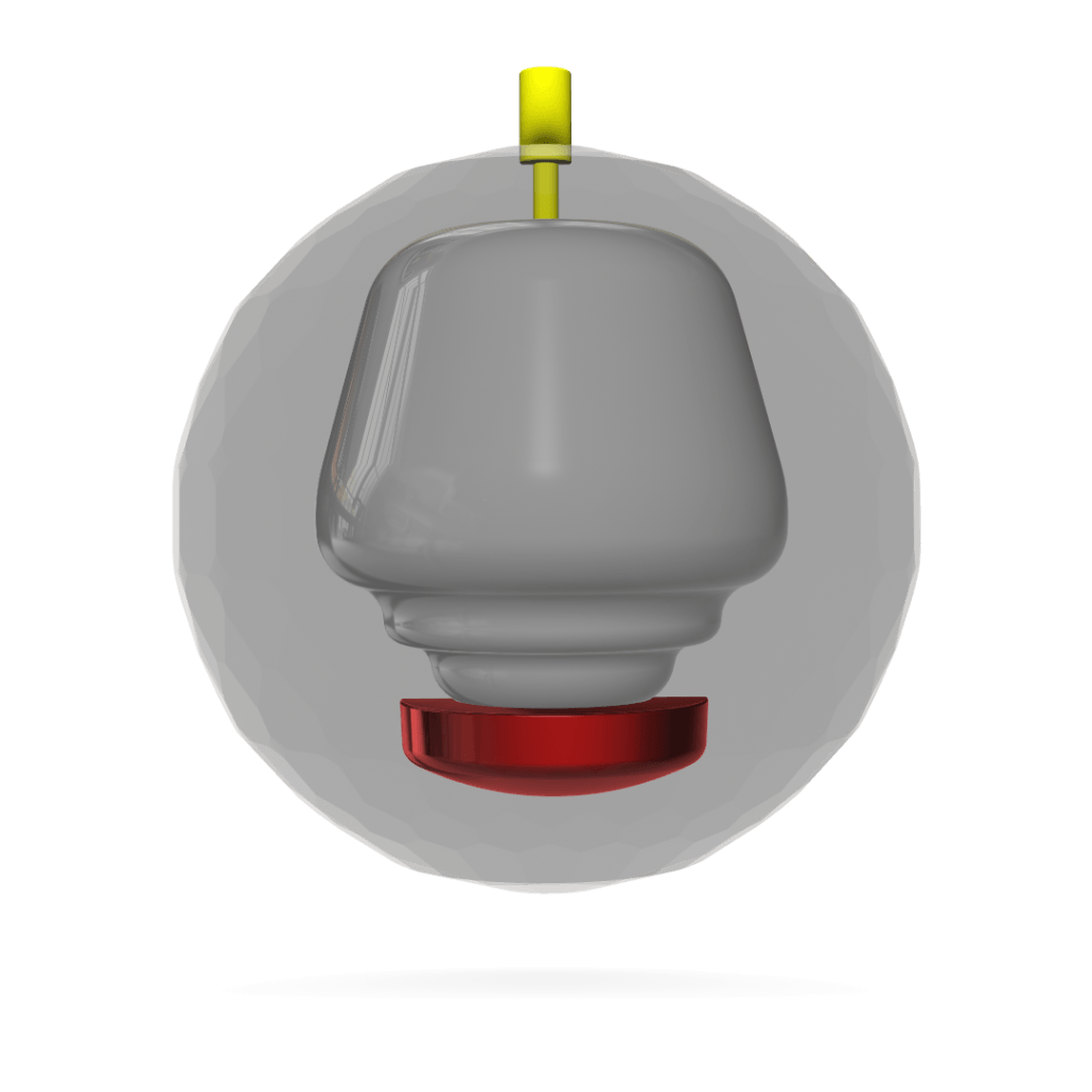 Storm Rocket A.I. Bowling Ball - Image 2