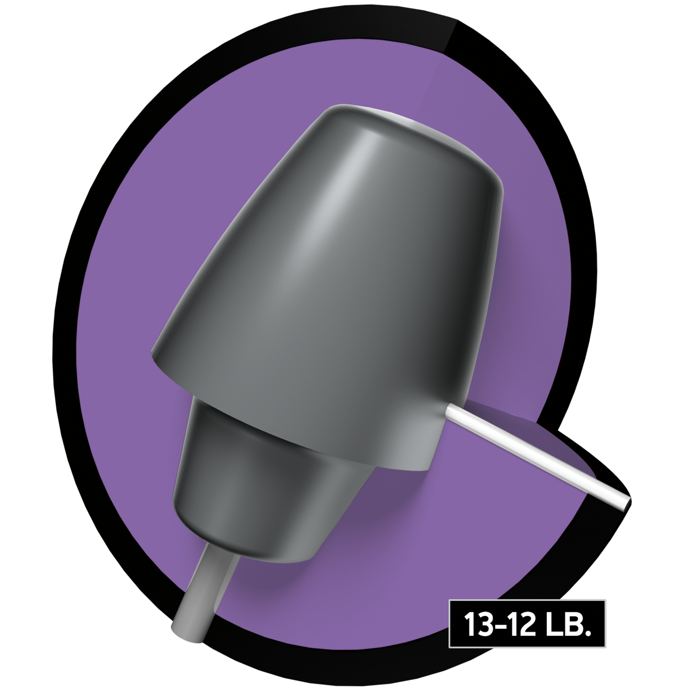 Brunswick Strategy Bowling Ball - Image 2