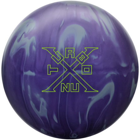 Ebonite Turbo X NU Bowling Ball