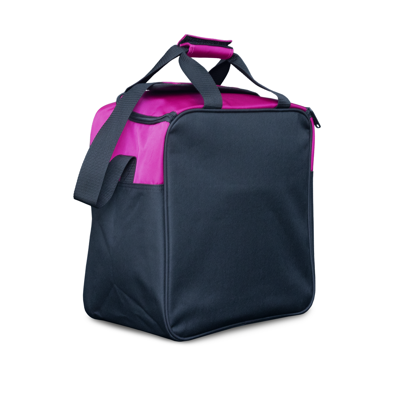 Brunswick Blast Single Tote Raspberry - Image 4
