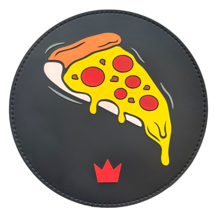 Brunswick Pizza Round Rubber Shammy