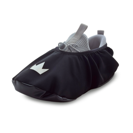 Brunswick Shoe Shield Covers Black