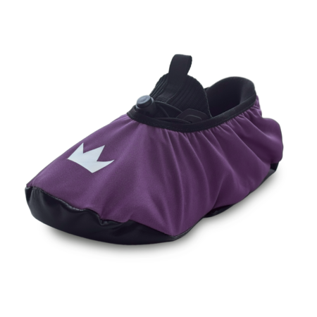 Brunswick Shoe Shield Covers Purple