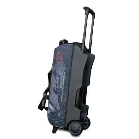 Hammer Black Widow Hybrid Triple Roller