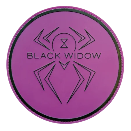 Hammer Black Widow Rubber Shammy Violet