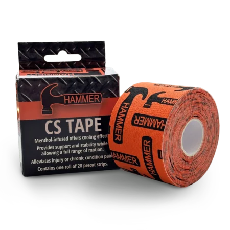 Hammer Cooling Support Tape 20 Piece Roll