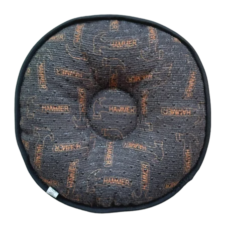 Hammer Pillow Shammy Pad Black/Orange