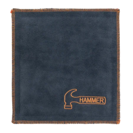 Hammer Premium Shammy Pad Black/Orange