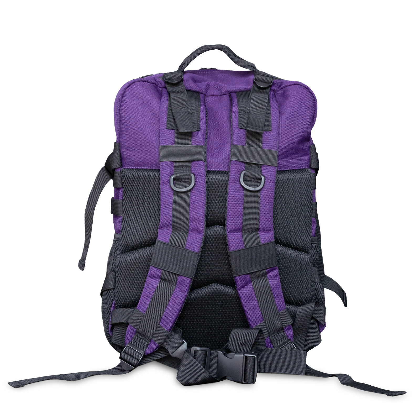 Hammer Tactical Backpack Purple - Image 5