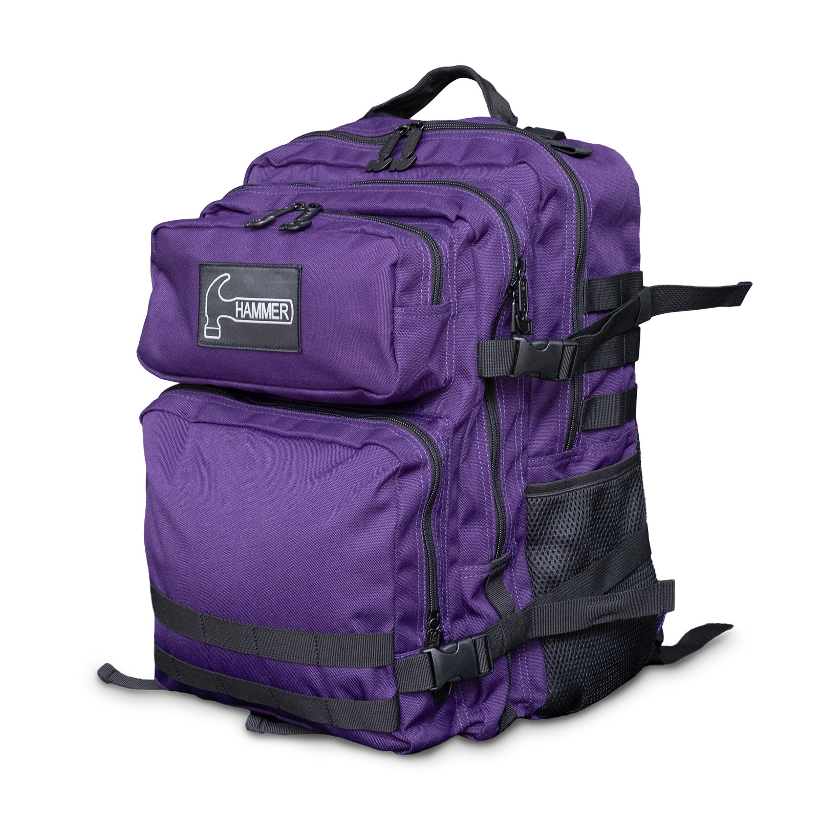 Hammer Tactical Backpack Purple - Image 3