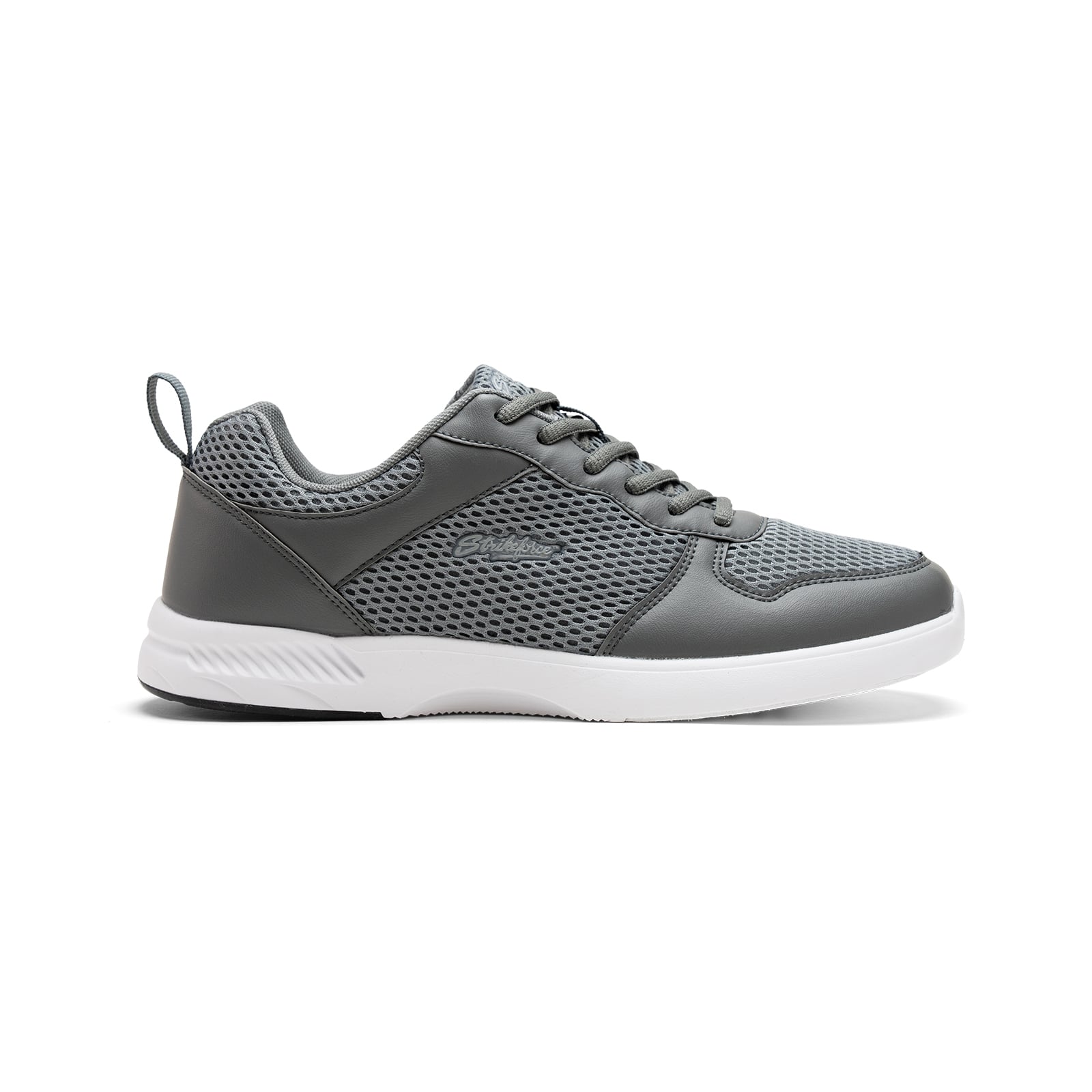KR Strikeforce Men's OPP Lite Bowling Shoes Grey - Image 8
