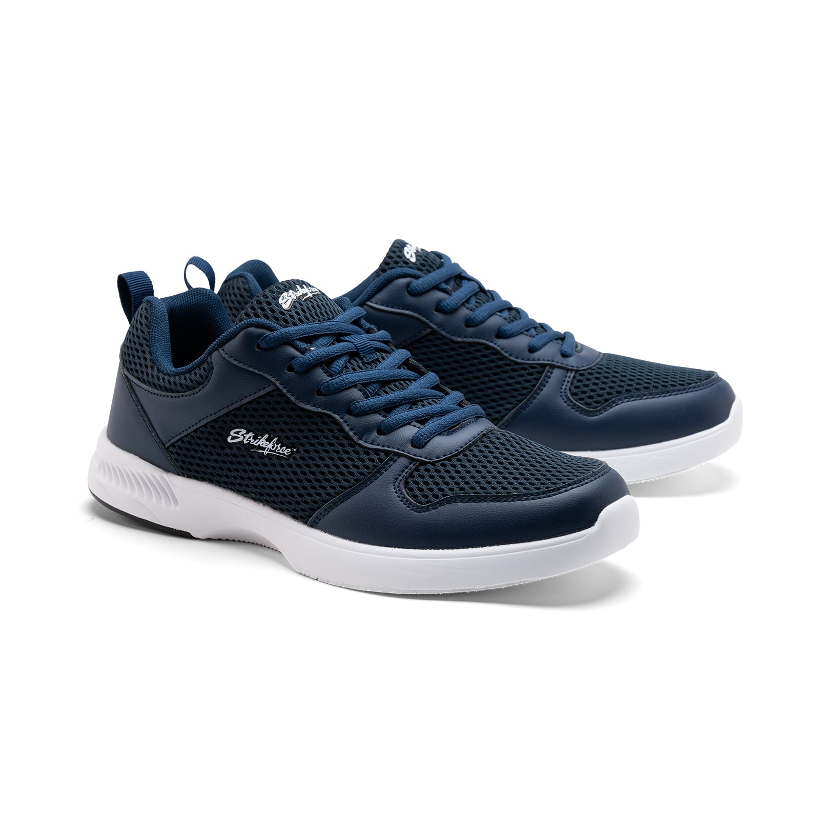 KR Strikeforce Men's OPP Lite Bowling Shoes Navy - Image 3