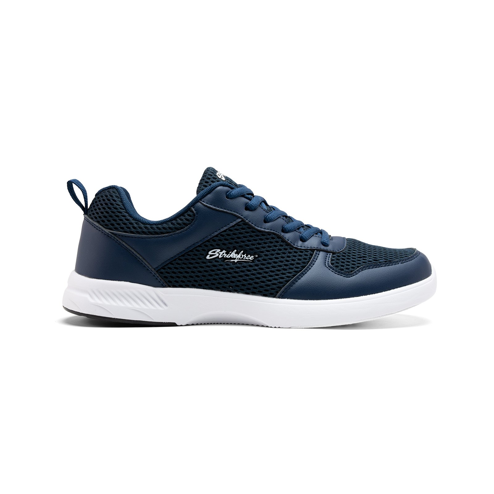 KR Strikeforce Men's OPP Lite Bowling Shoes Navy - Image 11