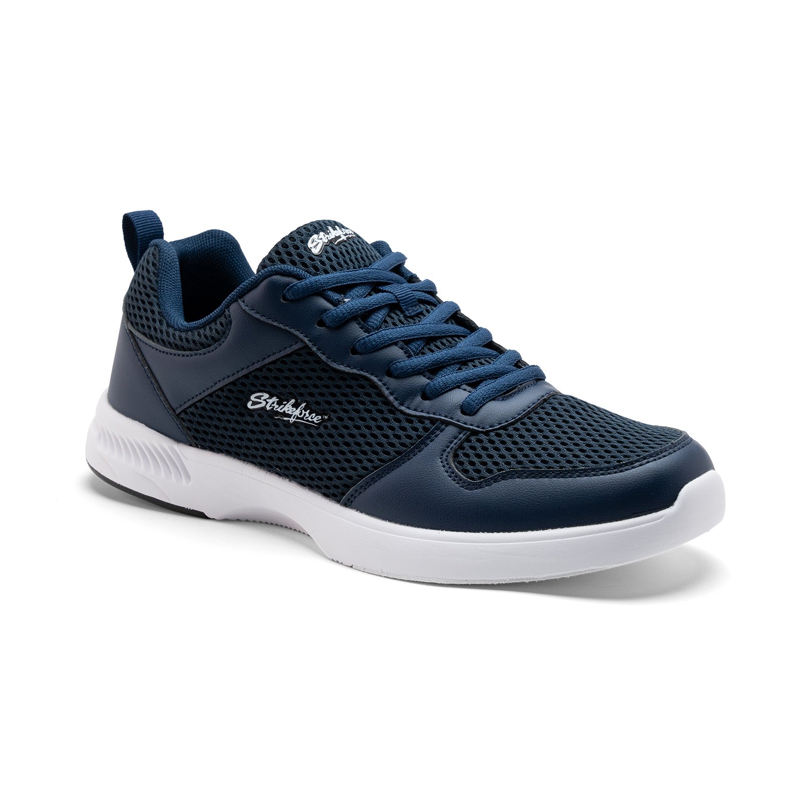 KR Strikeforce Men's OPP Lite Bowling Shoes Navy - Image 2