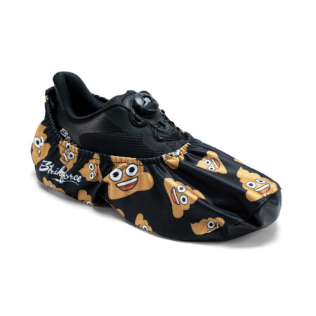 KR Flexx Shoe Cover Poo Happens