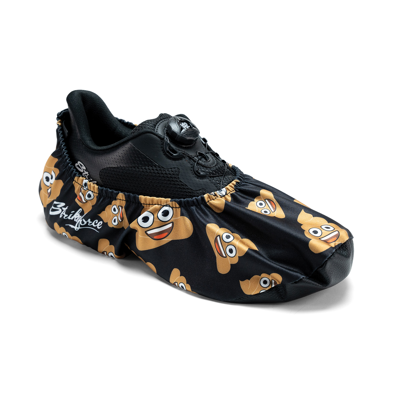 KR Flexx Shoe Cover Poo Happens