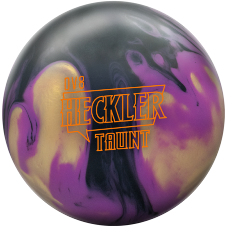 DV8 Heckler Taunt Bowling Ball