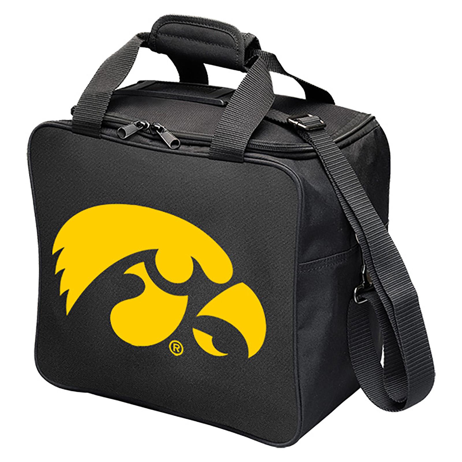 University of Iowa Hawkeyes Single Tote - Image 3