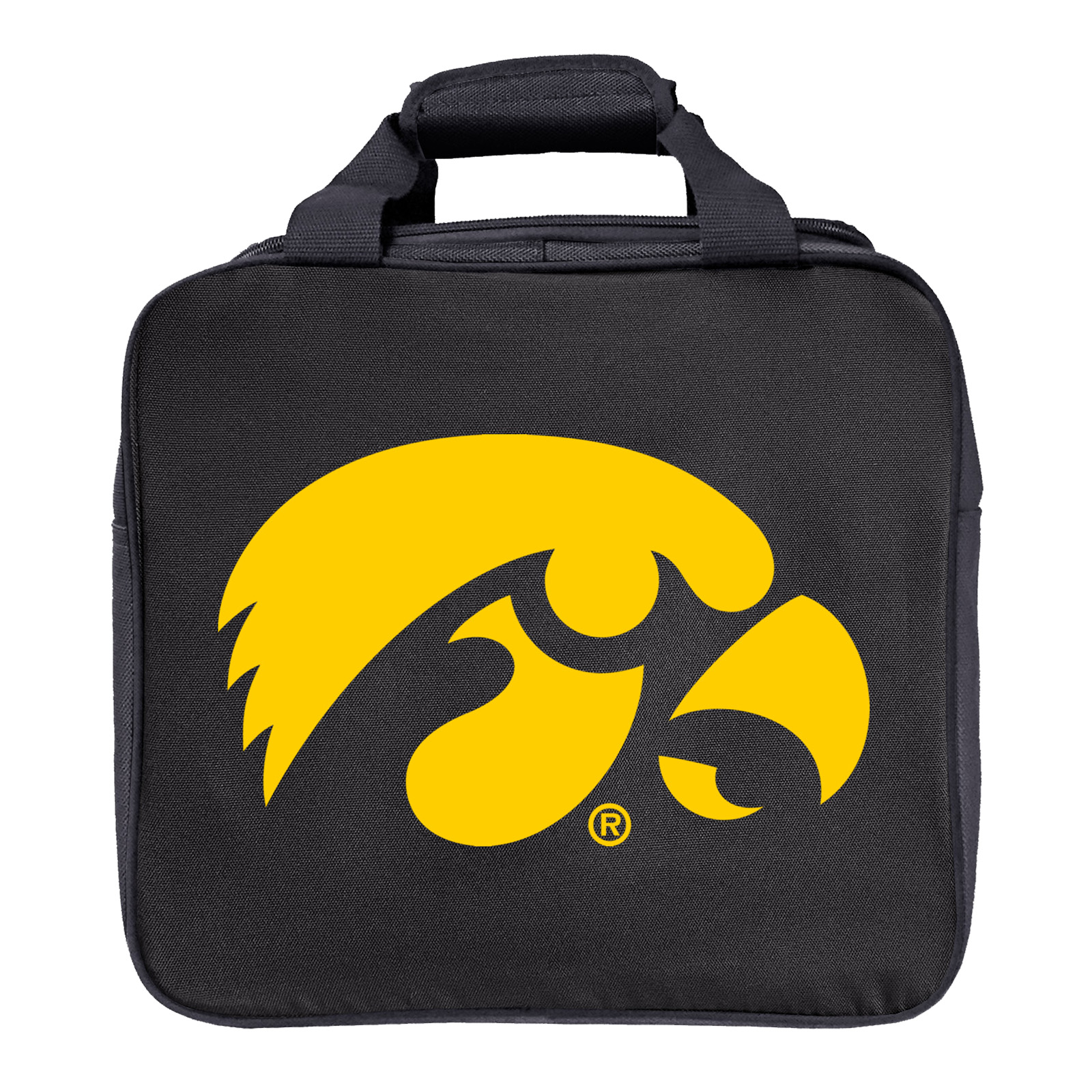 University of Iowa Hawkeyes Single Tote
