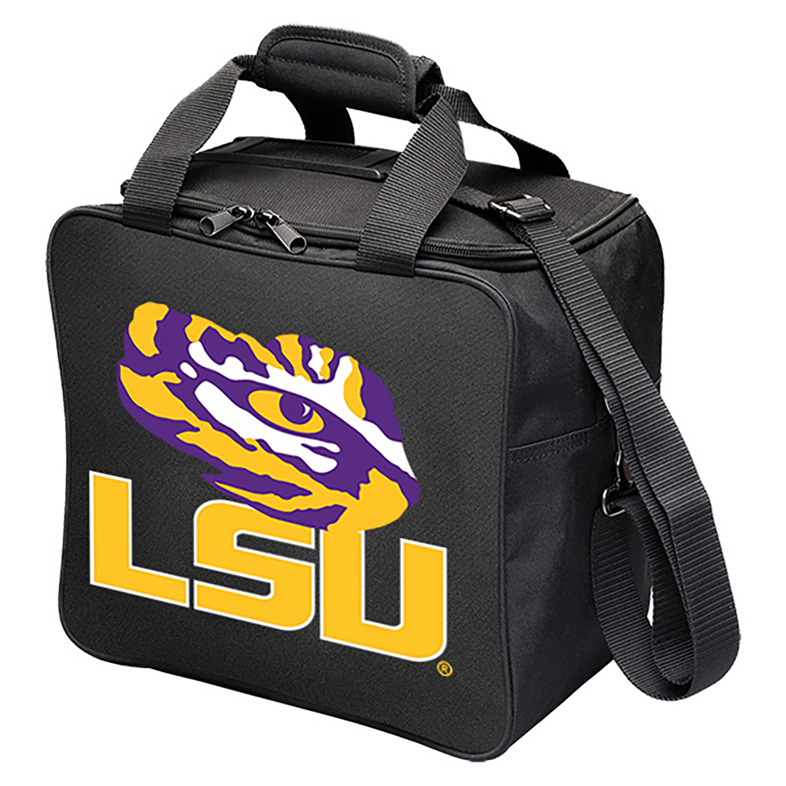 LSU Tigers Single Tote - Image 3