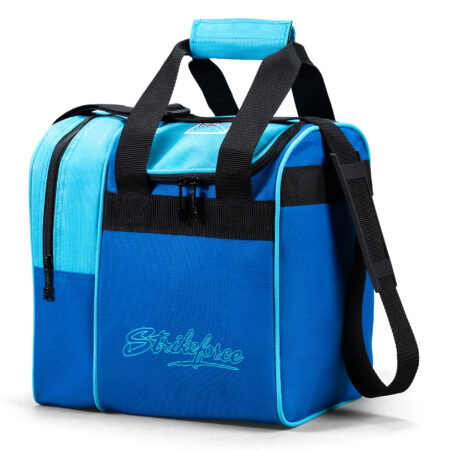 KR Rook Single Tote Blue/Teal